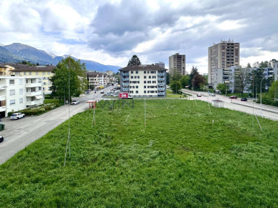 Ein Ort voller Perspektiven ? Der Grundstein für Neues image 1