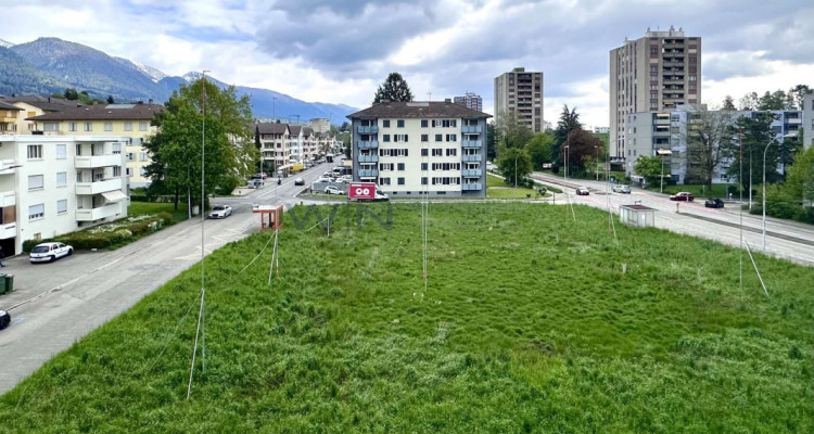 Ein Ort voller Perspektiven ? Der Grundstein für Neues image 1