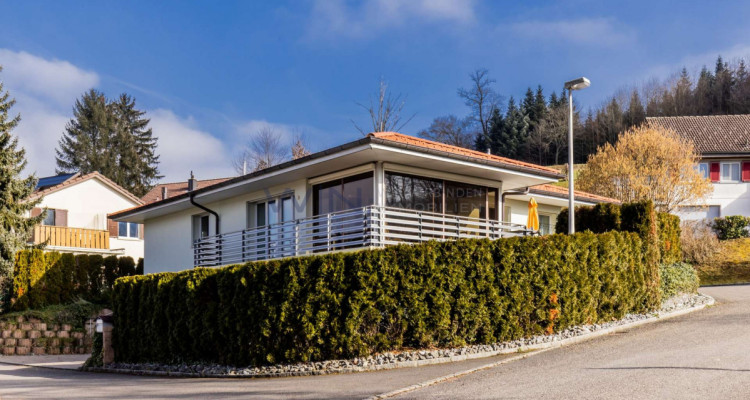 Eleganz trifft Funktion ? grosszügiges Zuhause mit Konzept image 1