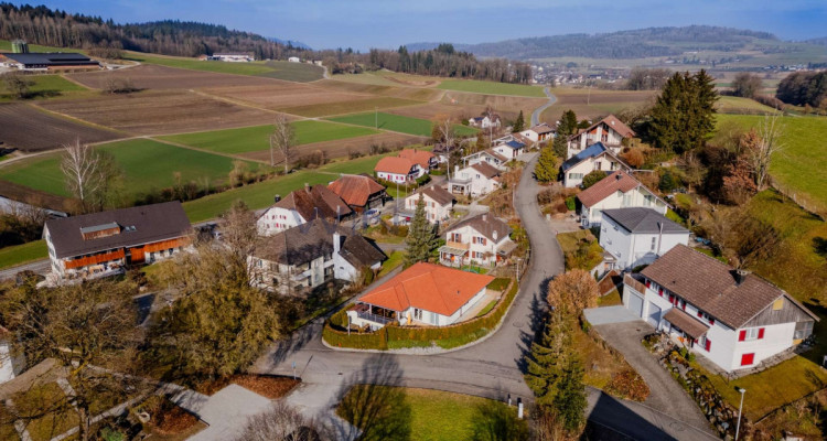 Eleganz trifft Funktion ? grosszügiges Zuhause mit Konzept image 4