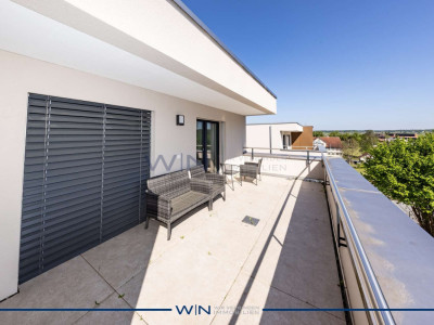 Stilvolles Penthouse mit offener Architektur und lichtdurchfluteten Räumen image 5