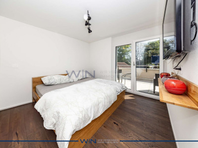 Stilvolles Penthouse mit offener Architektur und lichtdurchfluteten Räumen image 9