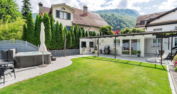 Ihre neue Wohlfühloase - Haus mit Einliegerwohnung image 2