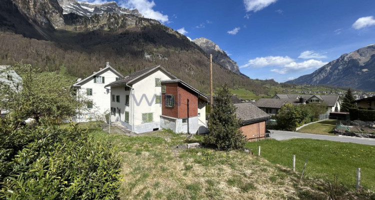 Neubau, Doppeleinfamilienhaus mit bewilligtem Projekt image 1