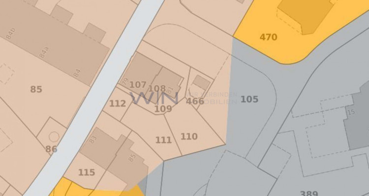 Neubau, Doppeleinfamilienhaus mit bewilligtem Projekt image 3