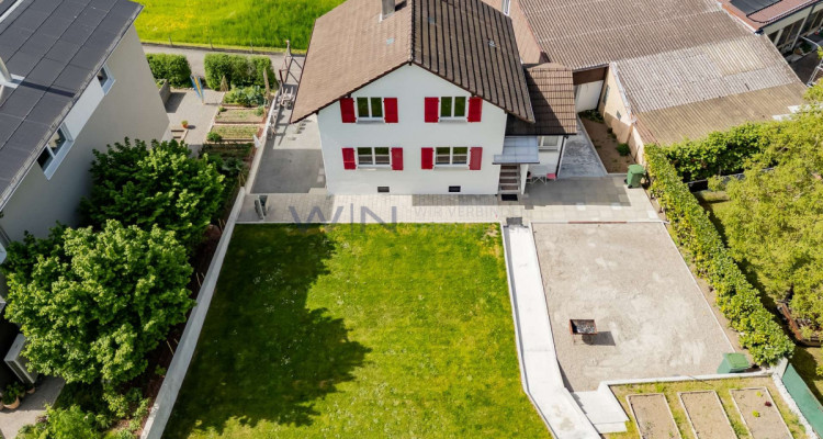 Viel Platz für Hobbies und Tiere image 7