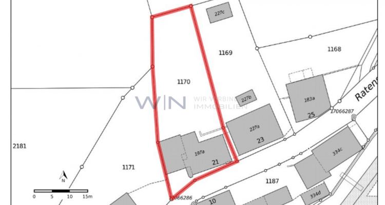 Potenzial verborgen - sichern Sie sich das Grundstück image 1