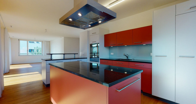 Helle und ruhig gelegene Wohnung mit grosser Loggia image 7