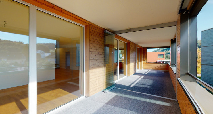 Helle und ruhig gelegene Wohnung mit grosser Loggia image 11