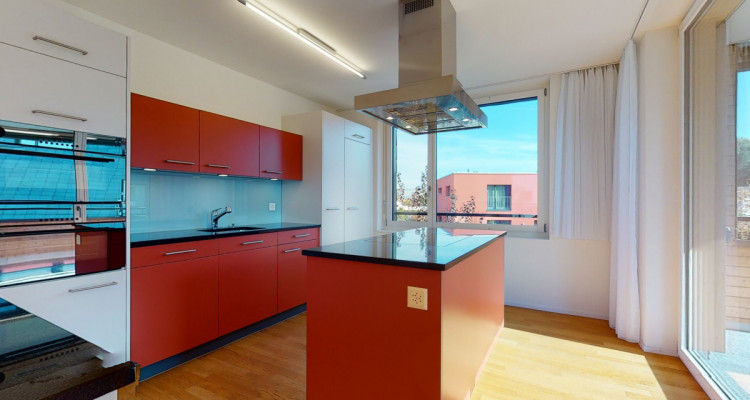 Helle und ruhig gelegene Wohnung mit grosser Loggia image 8