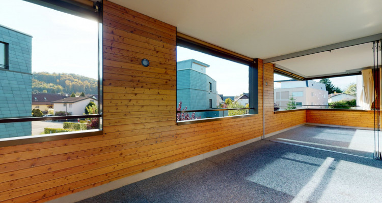 Helle und ruhig gelegene Wohnung mit grosser Loggia image 12