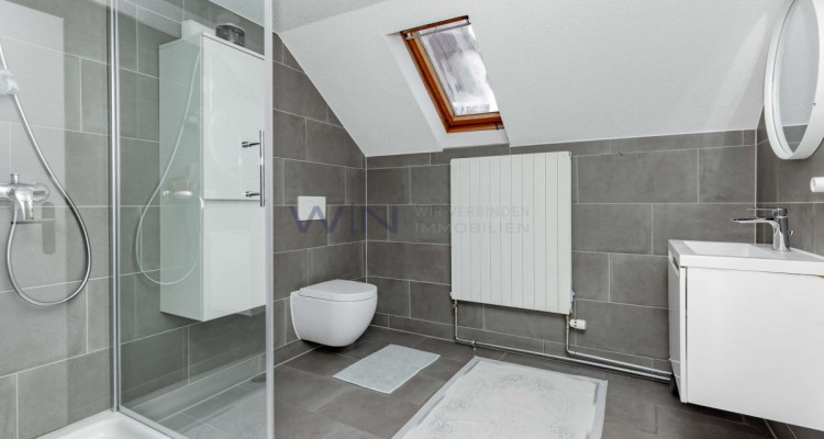 Attraktives Mehrfamilienhaus mit Entwicklungsspielraum in zentraler Lage von Reinach image 1