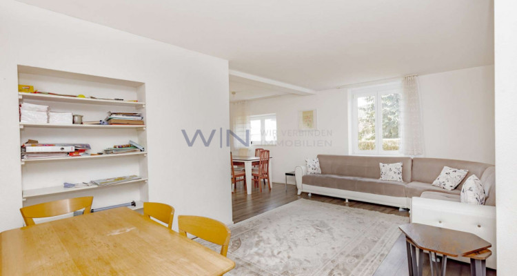 Attraktives Mehrfamilienhaus mit Entwicklungsspielraum in zentraler Lage von Reinach image 4