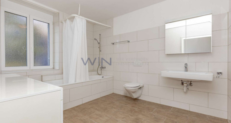 Attraktives Mehrfamilienhaus mit Entwicklungsspielraum in zentraler Lage von Reinach image 7