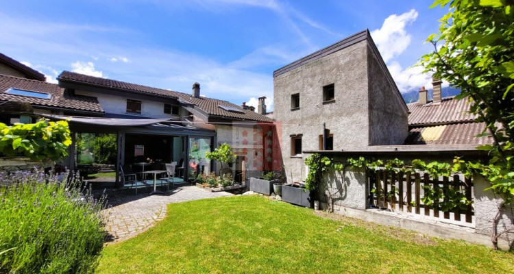 Maison familiale avec dépendance amménageable image 1