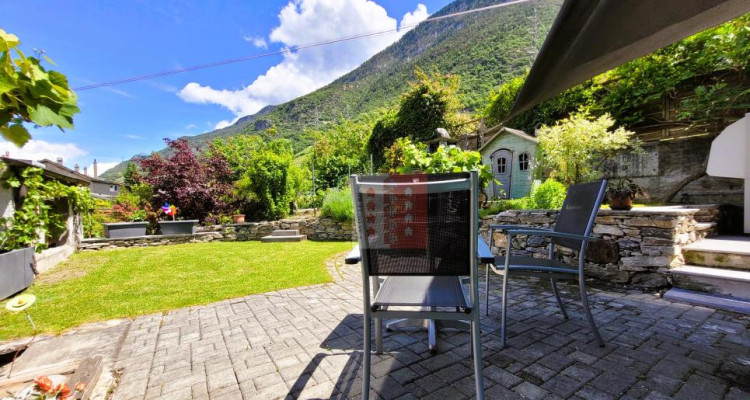 Maison familiale avec dépendance amménageable image 2