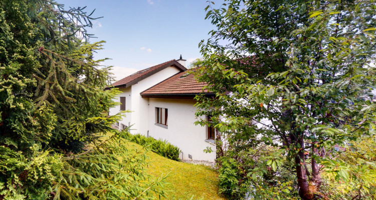 Wohntraum für junge Familie mit toller Fernsicht ins Limmattal image 1