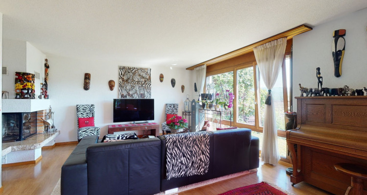 Wohntraum für junge Familie mit toller Fernsicht ins Limmattal image 2