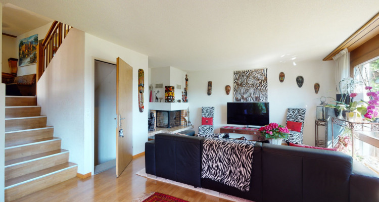 Wohntraum für junge Familie mit toller Fernsicht ins Limmattal image 4