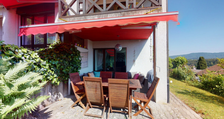 Wohntraum für junge Familie mit toller Fernsicht ins Limmattal image 5