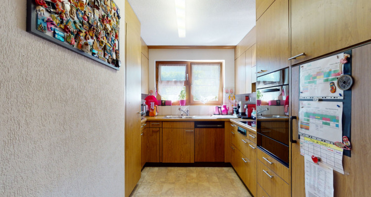 Wohntraum für junge Familie mit toller Fernsicht ins Limmattal image 7