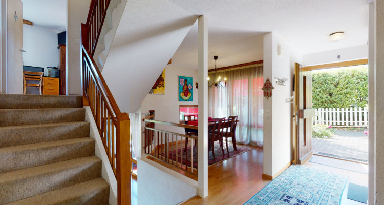 Wohntraum für junge Familie mit toller Fernsicht ins Limmattal image 9