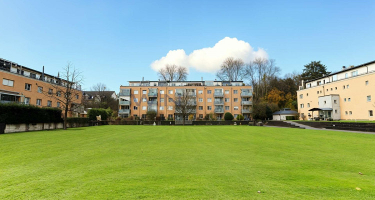 Familienfreundliches Wohnen zwischen Natur und Stadt image 7