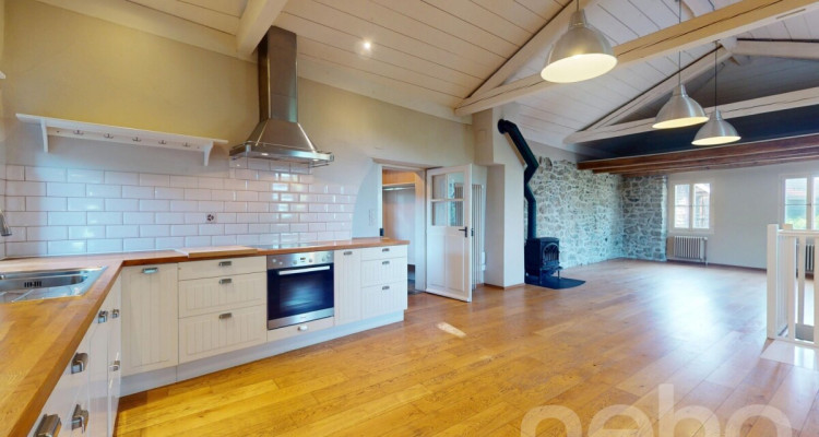 Maison rénovée avec jardin dans un emplacement d?exception image 10