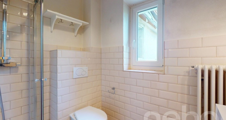 Maison rénovée avec jardin dans un emplacement d?exception image 12