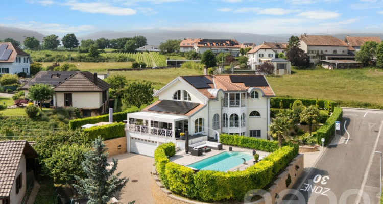 Maison dexception avec piscine chauffée  ! image 2