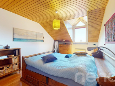 Exclusif : Spacieux appartement avec balcon dans les combles image 11