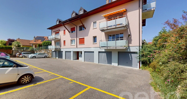 Exclusif : Spacieux appartement avec balcon dans les combles image 3