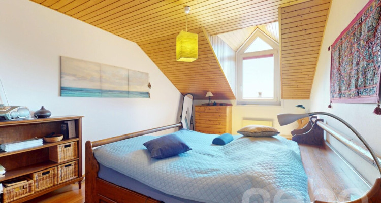 Exclusif : Spacieux appartement avec balcon dans les combles image 11