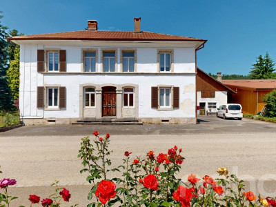 Maison familiale avec jardin ? Cadre paisible à découvrir image 1