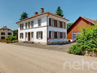 Maison familiale avec jardin ? Cadre paisible à découvrir image 2
