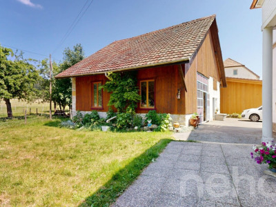 Maison familiale avec jardin ? Cadre paisible à découvrir image 3