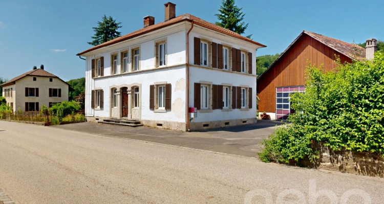Maison familiale avec jardin ? Cadre paisible à découvrir image 2