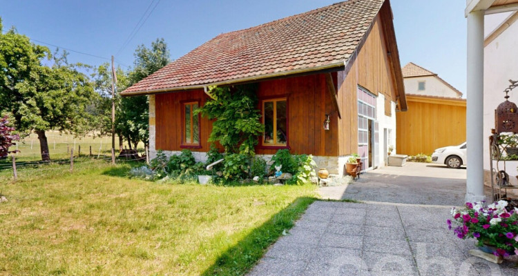 Maison familiale avec jardin ? Cadre paisible à découvrir image 3