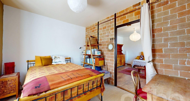 Maison familiale avec jardin ? Cadre paisible à découvrir image 4