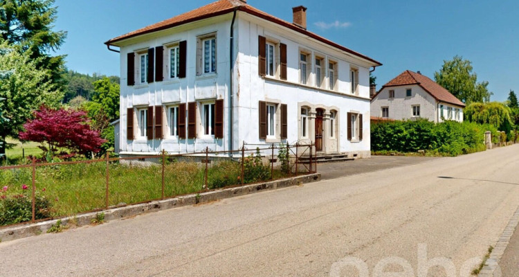 Maison familiale avec jardin ? Cadre paisible à découvrir image 12