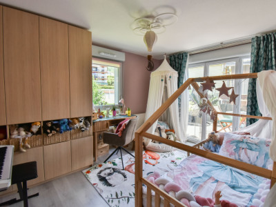 GRAND GENEVE, 5.5 pièces en duplex image 4