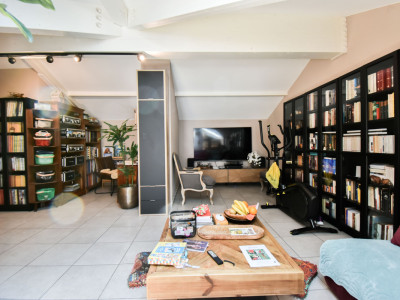 GRAND GENEVE, 5.5 pièces en duplex image 8