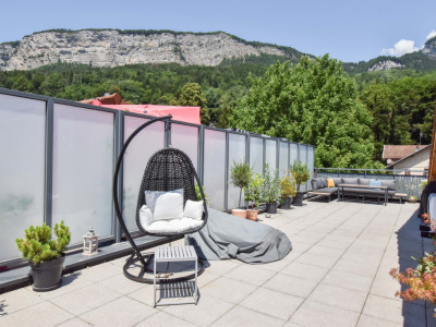 GRAND GENEVE, 5.5 pièces en duplex image 10