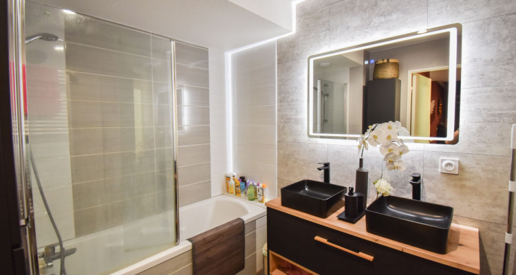 GRAND GENEVE, 5.5 pièces en duplex image 2