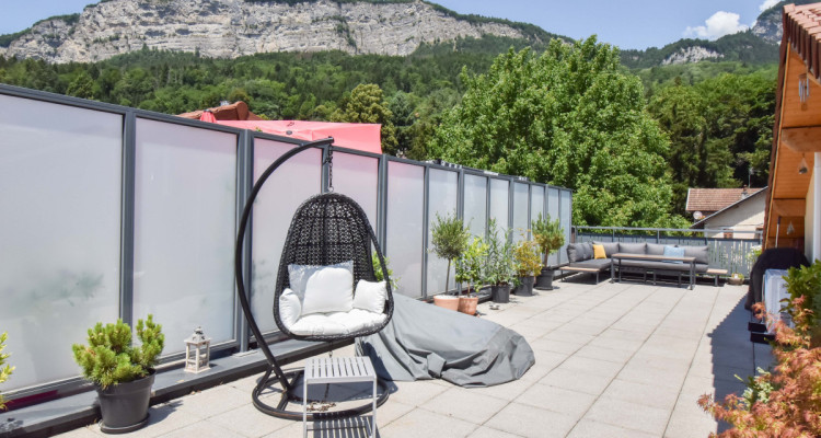 GRAND GENEVE, 5.5 pièces en duplex image 10