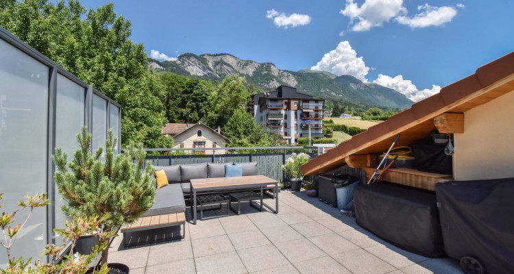 GRAND GENEVE, 5.5 pièces en duplex image 11