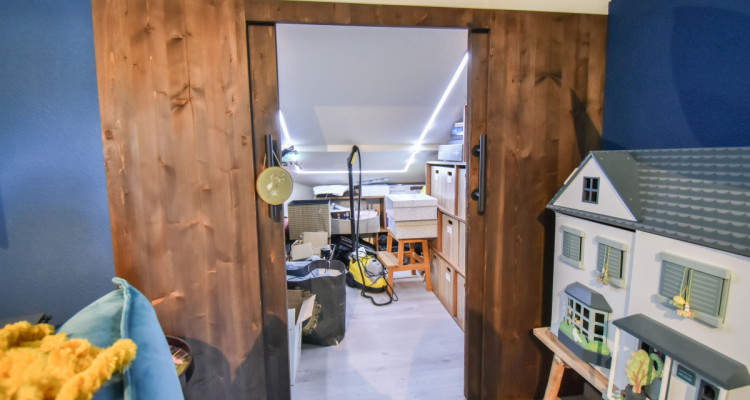 GRAND GENEVE, 5.5 pièces en duplex image 6