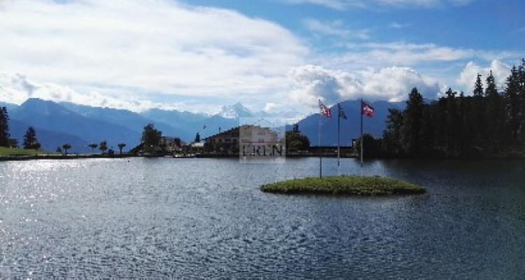 Résidence TOPAZE au coeur de Crans-Montana - Appartements neufs à vendre image 11