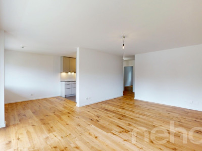 Frisch renovierte 3.5-Zimmer-Wohnung image 3