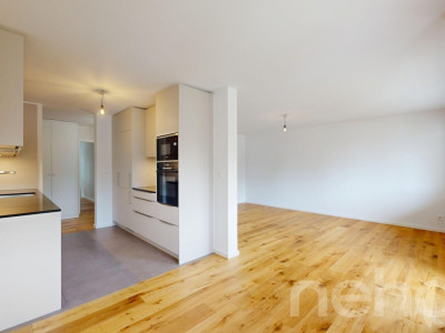 Frisch renovierte 3.5-Zimmer-Wohnung image 4